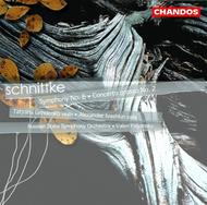 Schnittke - Symphony No.6, Concerto Grosso | Chandos CHAN10180