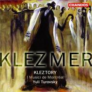 Klezmer - Jewish Music | Chandos CHAN10181