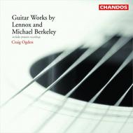 Lennox and Michael Berkeley - Guitar Works | Chandos CHAN10261