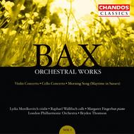 Bax - Orchestral Works Vol 1 | Chandos - Classics CHAN10154X