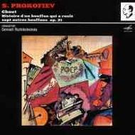 Prokofiev - Chout, op.21 | Melodiya MELCD1000050