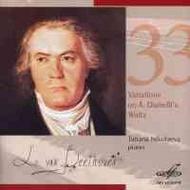 Beethoven - Diabelli Variations | Melodiya MELCD1000251