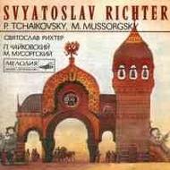 Richter plays Mussorgky & Tchaikovsky