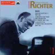 Sviatoslav Richter - Edition vol.1: Bach