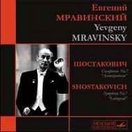 Mravinsky Collection Vol.7 | Melodiya MELCD1000772