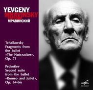 Mravinsky conducts Tchaikovsky and Prokofiev | Melodiya MELCD1000934