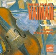Mikhail Vaiman, Vol. 1 | Melodiya MELCD1000948