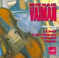 Mikhail Vaiman, Vol. 2 | Melodiya MELCD1000949