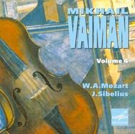 Mikhail Vaiman, Vol. 4 | Melodiya MELCD1000951