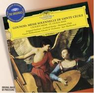 Gounod - Messe solennelle de Sainte Cecile | Deutsche Grammophon - Originals 4777114