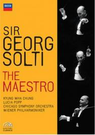 Sir Georg Solti - The Maestro | Decca 0743203