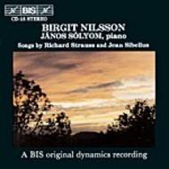 R Strauss / Sibelius - Songs