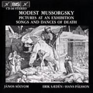 Mussorgsky – Pictures at an Exhibition | BIS BISCD016
