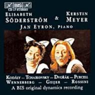 Soderstrom/Meyer – Duets