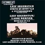 Segerstam - Chamber Music | BIS BISCD020