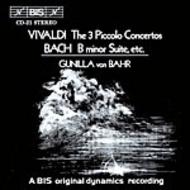 Piccolo Concertos | BIS BISCD021