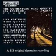 Wind Quintet and Piano Volume 2 | BIS BISCD024
