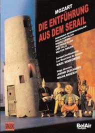 Mozart - Die Entfuhrung aus dem Serail | Bel Air BAC028