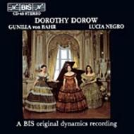 Dorothy Dorow: Recital | BIS BISCD045