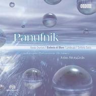 Panufnik - Sinfonia di Sfere, etc | Ondine ODE11015