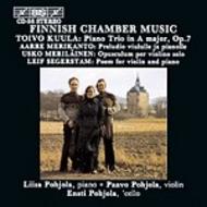 Finnish Chamber Music | BIS BISCD056