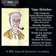 Holmboe - Cello Concerto etc | BIS BISCD078