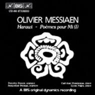 Messiaen - Harawi, Poeme pour Mi (1) | BIS BISCD086