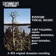 Finnish Vocal Music | BIS BISCD088