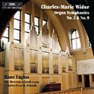 Widor - Organ Symphonies 2 & 8 | BIS BISCD1007