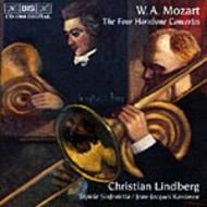 Mozart – The Four Hornbone Concertos | BIS BISCD1008