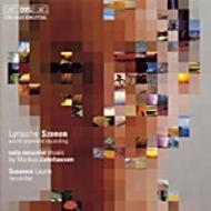 Solo Recorder Music by Markus Zahnhausen | BIS BISCD1013