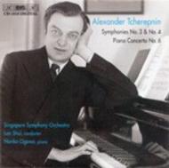 Tcherepnin - Symphonies 3 & 4