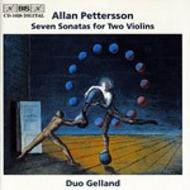 Pettersson - Sonatas | BIS BISCD1028