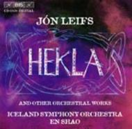 Hekla and Other Orchestral Works | BIS BISCD1030