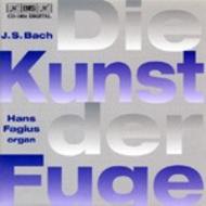 Bach - Die Kunst der Fuge BWV1080