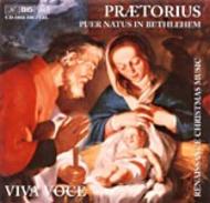 Renaissance Christmas Music | BIS BISCD1035