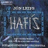 Jon Leifs - Hafis etc | BIS BISCD1050