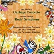 Jarvlepp - Garbage Concerto / Kalnins - ’Rock’ Symphony