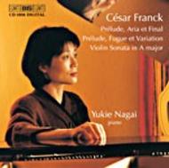Franck - Piano Works | BIS BISCD1056
