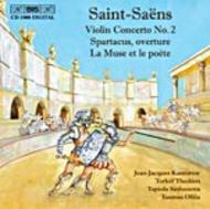 Saint-Saens - Violin Concerto no.2 etc