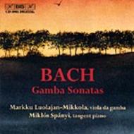 Bach - Gamba Sonatas