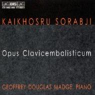 Sorabji - Opus clavicembalisticum | BIS BISCD106264