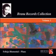 Brana Records Collection Vol.1 - Felicja Blumental