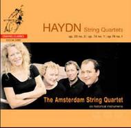 Haydn - String Quartets                    | Channel Classics CCSSA25907