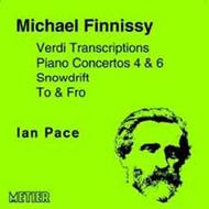 Finnissy - Verdi Transcriptions, etc   | Metier MSVCD92027