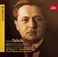 Talich Special Edition 15: Mozart Concertos                     | Supraphon SU38352