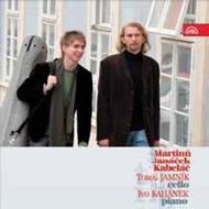 Martinu / Janacek / Kabelac - Works for Cello & Piano | Supraphon SU39282