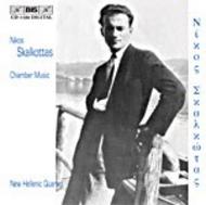 Skalkottas – Chamber Music | BIS BISCD1124