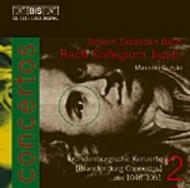 Bach - Concertos Volume 2 (Brandenburg Concertos BWV 1046-1051) | BIS BISCD115152