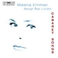 Cabaret Songs with Malena Ernman | BIS BISCD1154